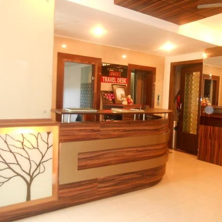Hotel Crystal Retreat Agra  Eksteriør bilde