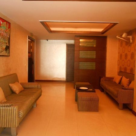 Hotel Crystal Retreat Agra  Eksteriør bilde