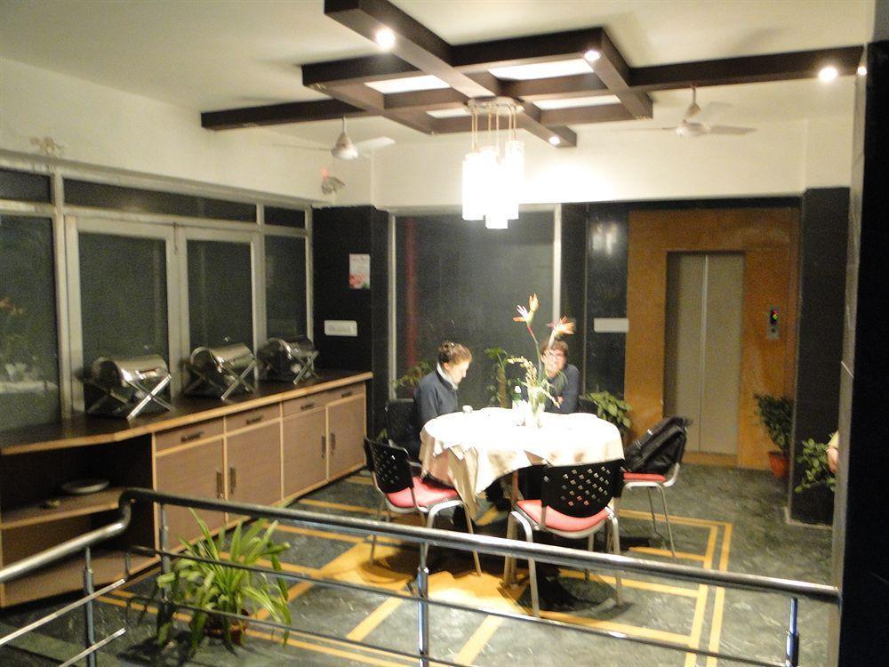 Hotel Crystal Retreat Agra  Eksteriør bilde