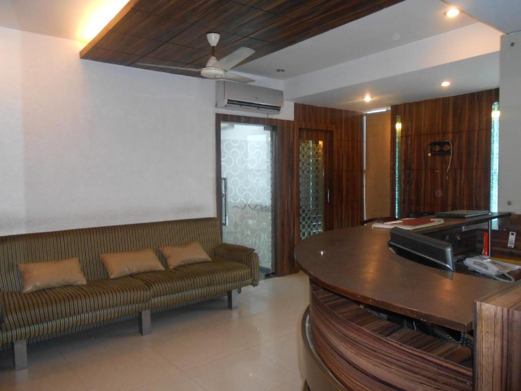 Hotel Crystal Retreat Agra  Eksteriør bilde