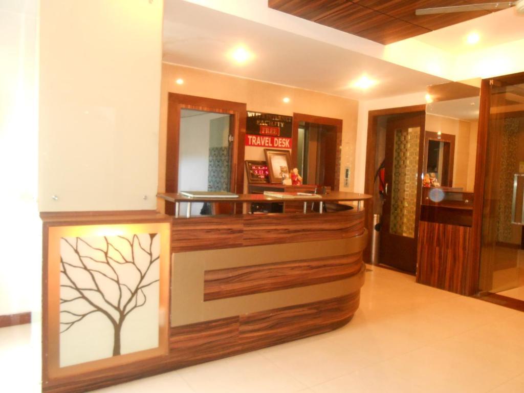 Hotel Crystal Retreat Agra  Eksteriør bilde