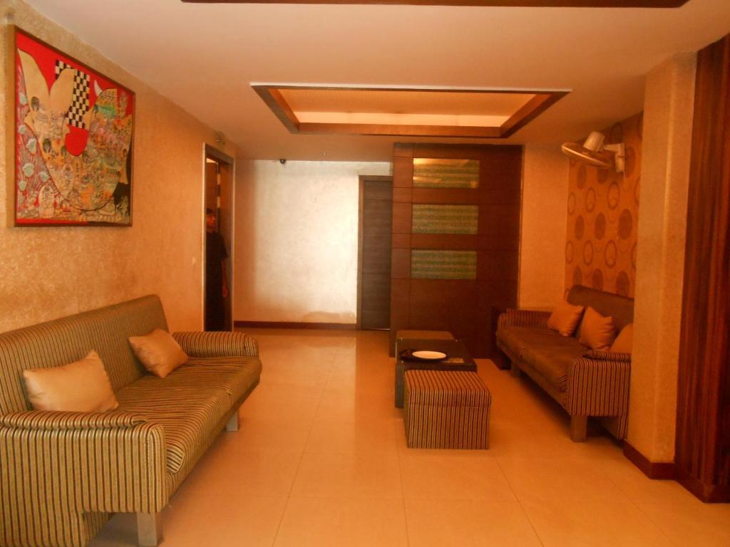 Hotel Crystal Retreat Agra  Eksteriør bilde