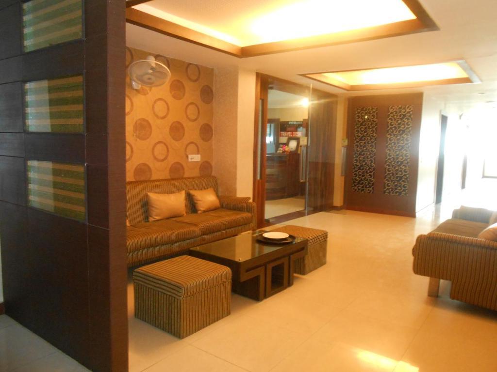 Hotel Crystal Retreat Agra  Eksteriør bilde