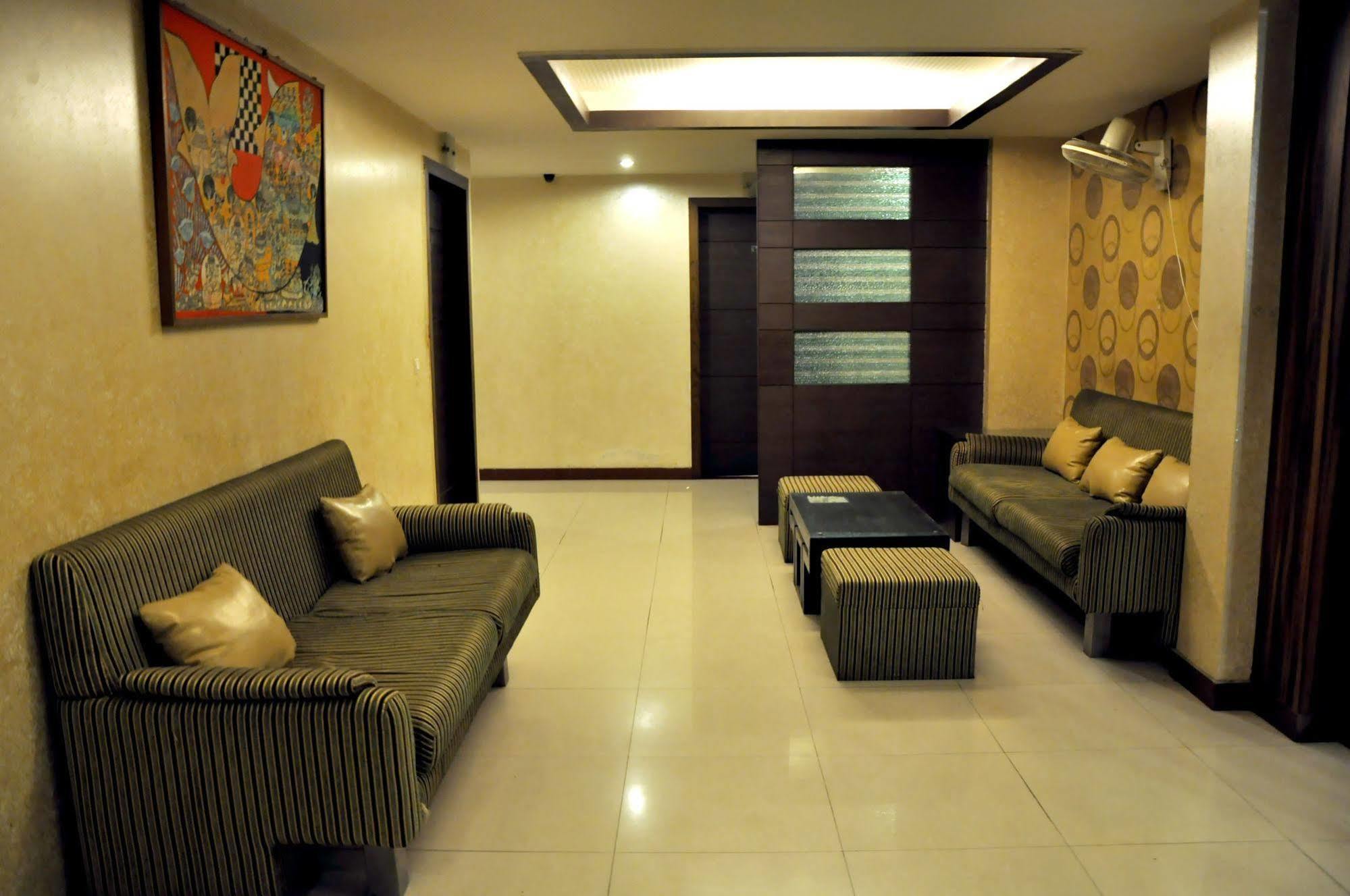 Hotel Crystal Retreat Agra  Eksteriør bilde